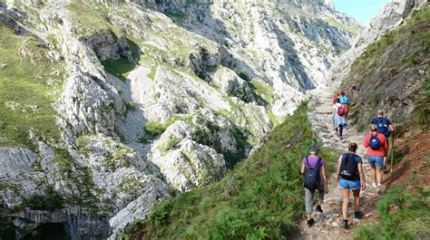 Las 10 rutas de senderismo más top en A Coruña